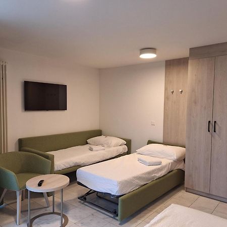 Hotel Nessi Locarno Eksteriør bilde