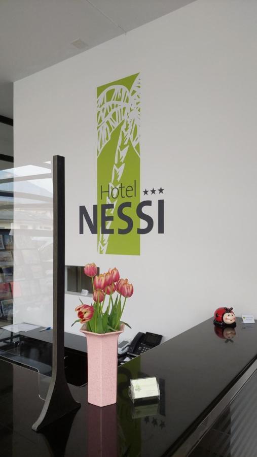 Hotel Nessi Locarno Eksteriør bilde