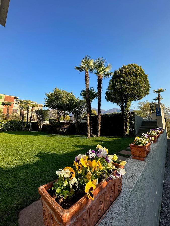 Hotel Nessi Locarno Eksteriør bilde