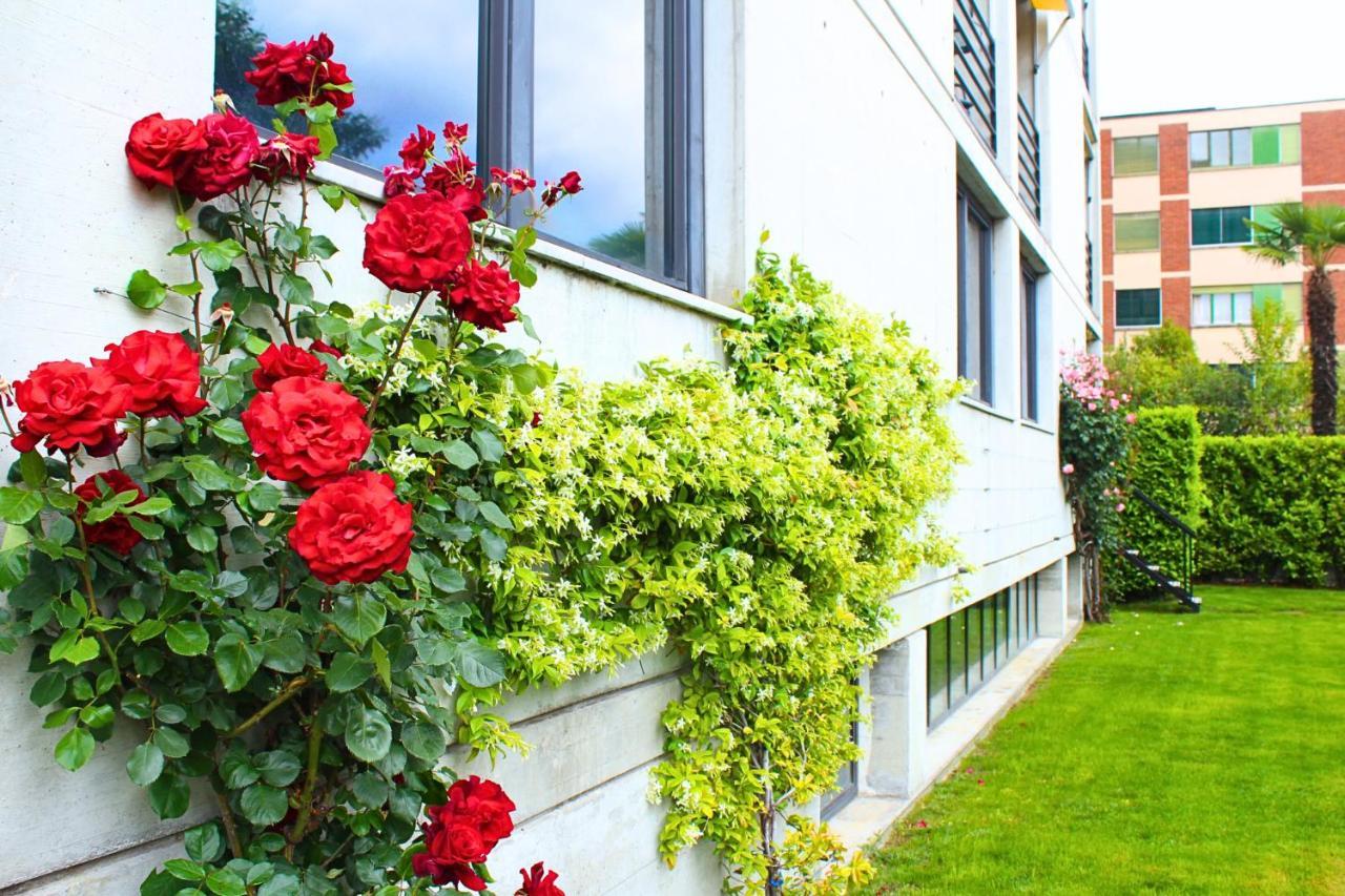 Hotel Nessi Locarno Eksteriør bilde
