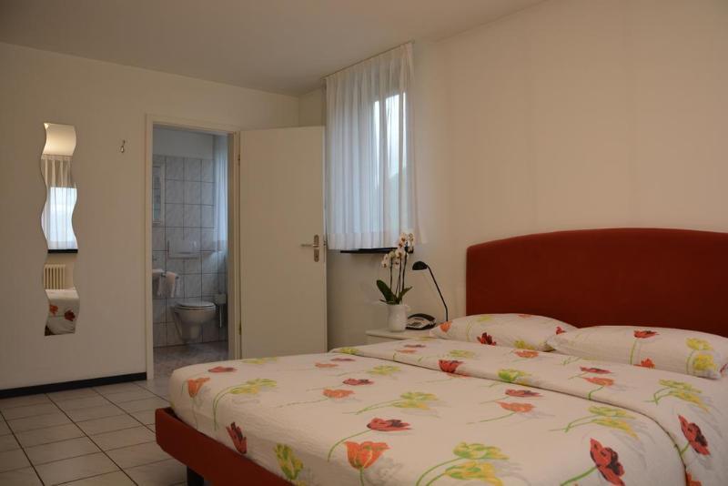 Hotel Nessi Locarno Eksteriør bilde