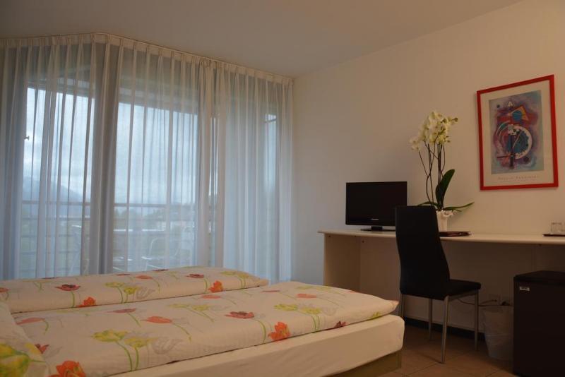 Hotel Nessi Locarno Eksteriør bilde
