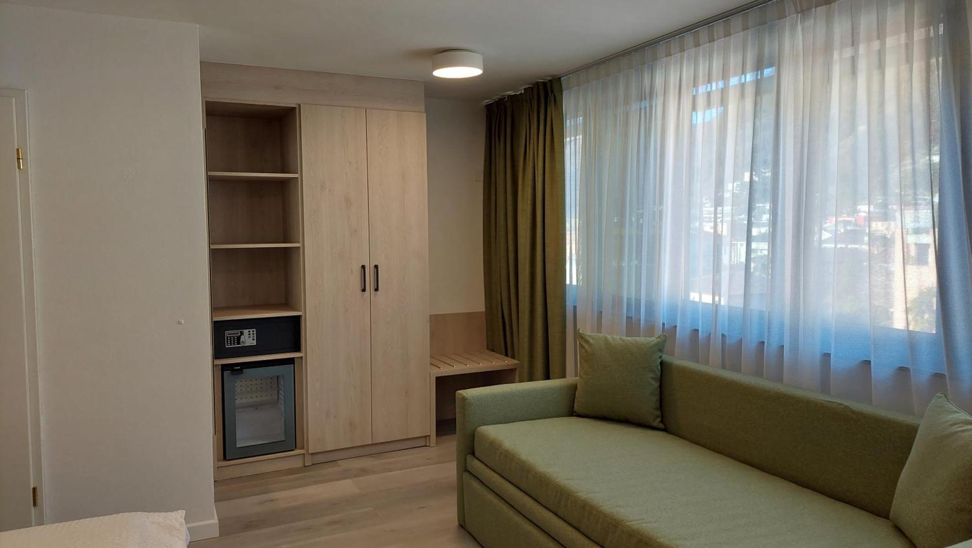 Hotel Nessi Locarno Eksteriør bilde