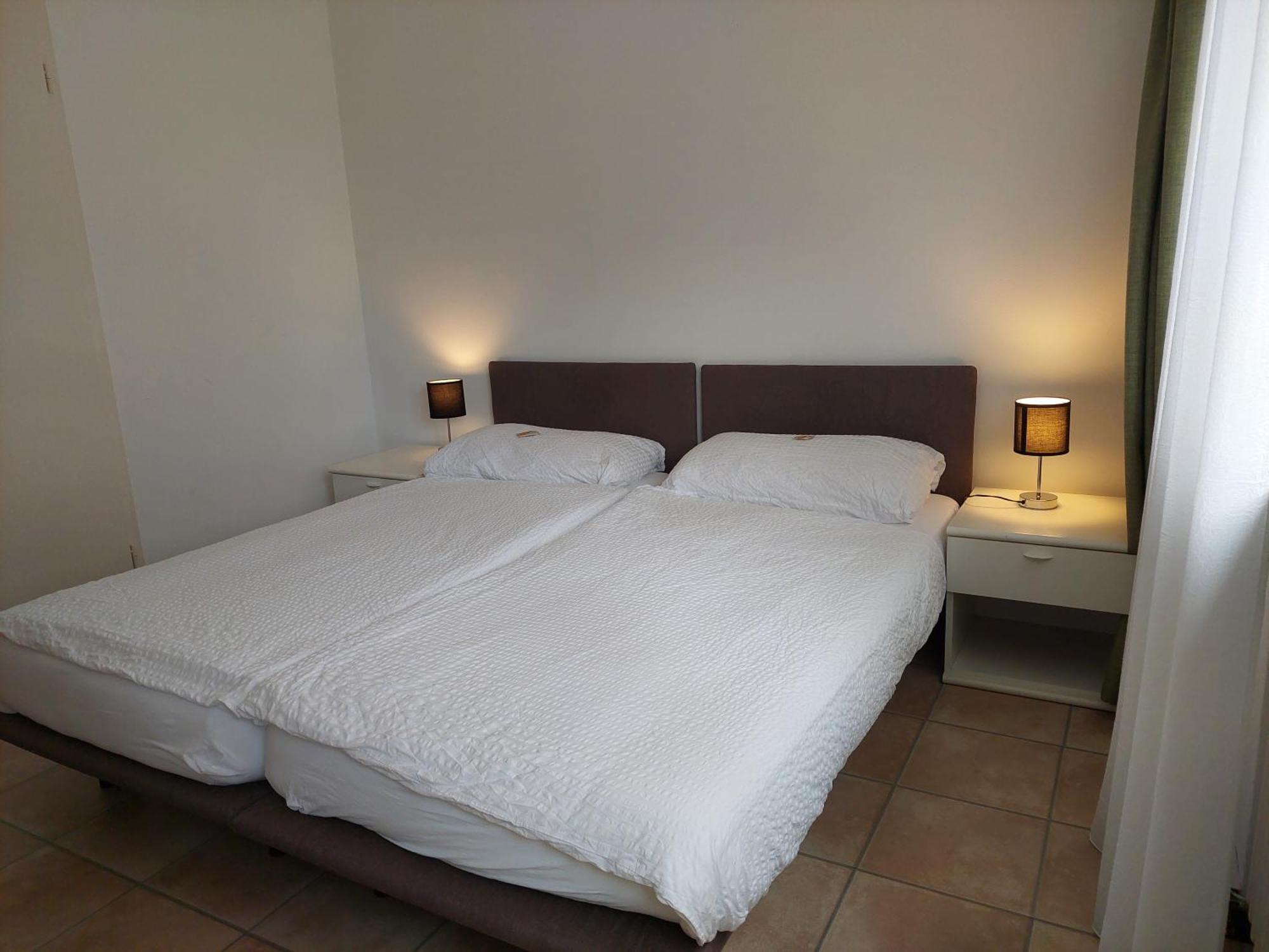 Hotel Nessi Locarno Rom bilde