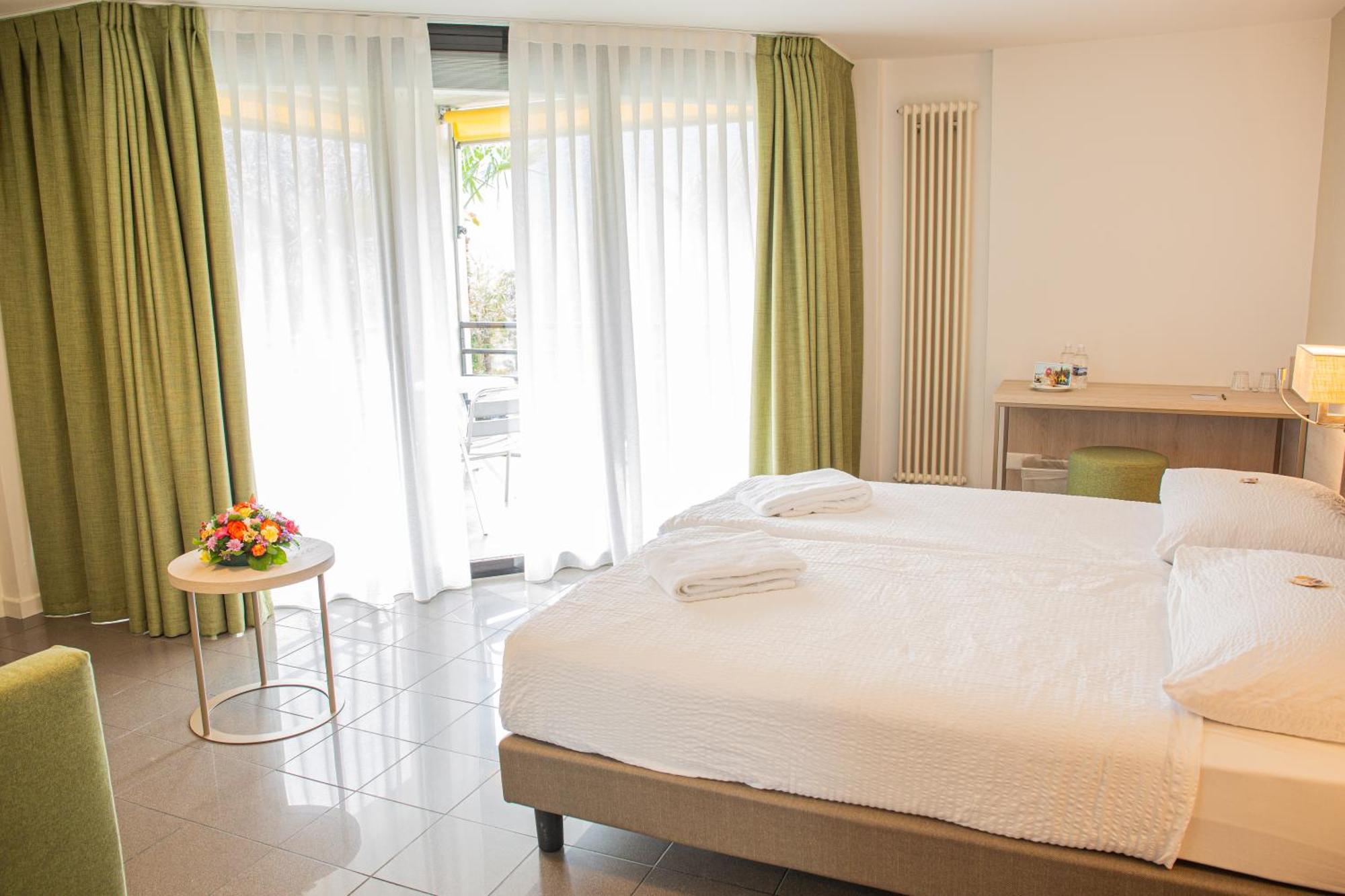 Hotel Nessi Locarno Eksteriør bilde