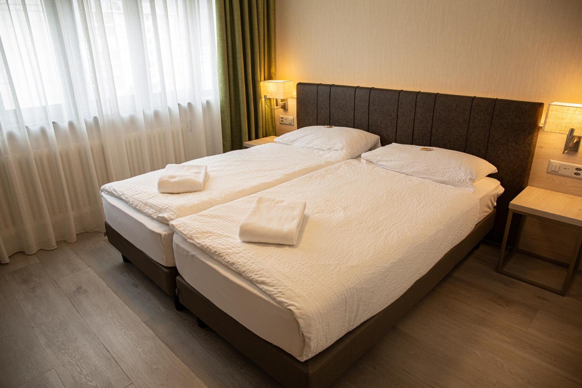 Hotel Nessi Locarno Eksteriør bilde
