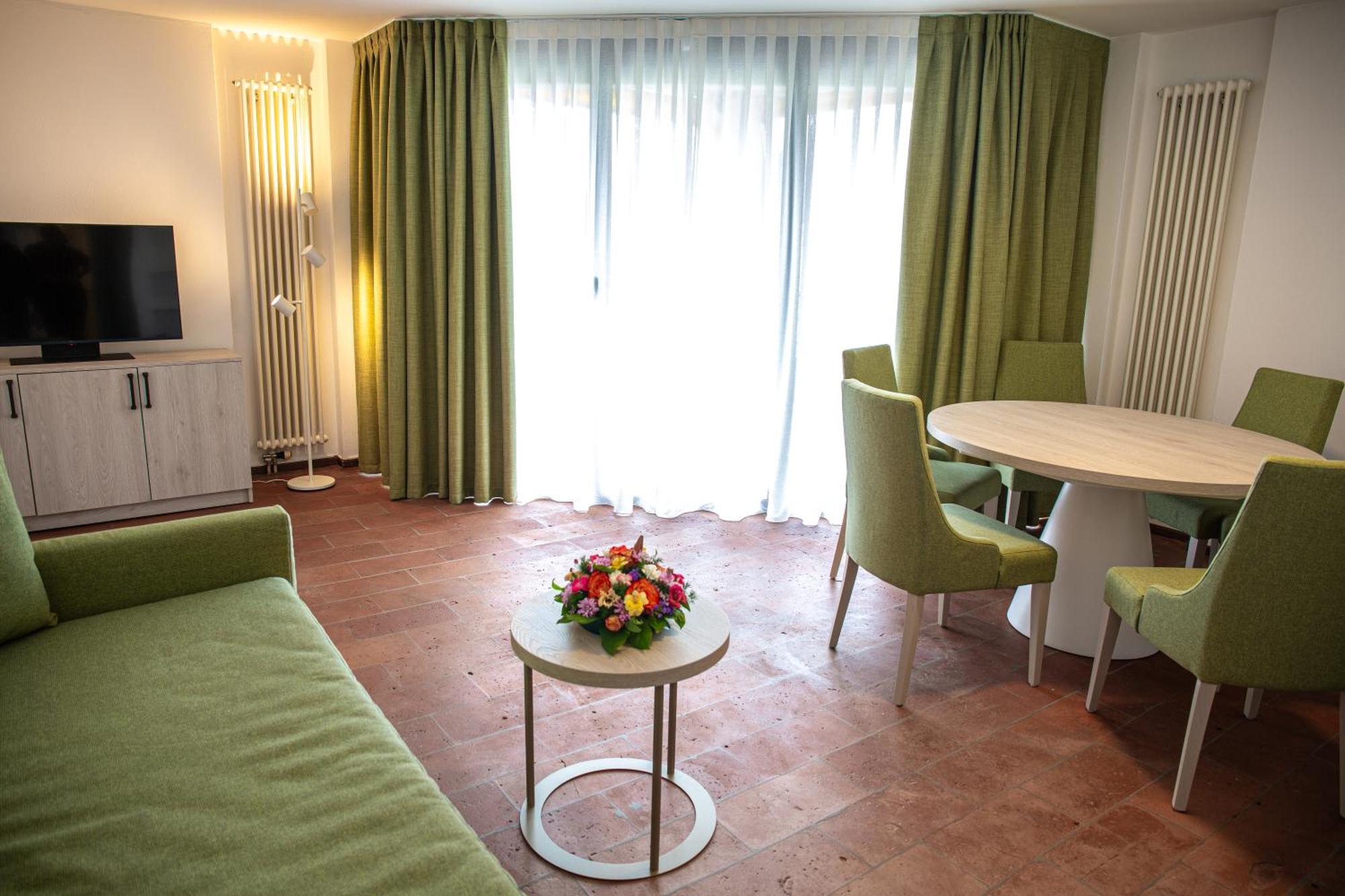 Hotel Nessi Locarno Eksteriør bilde