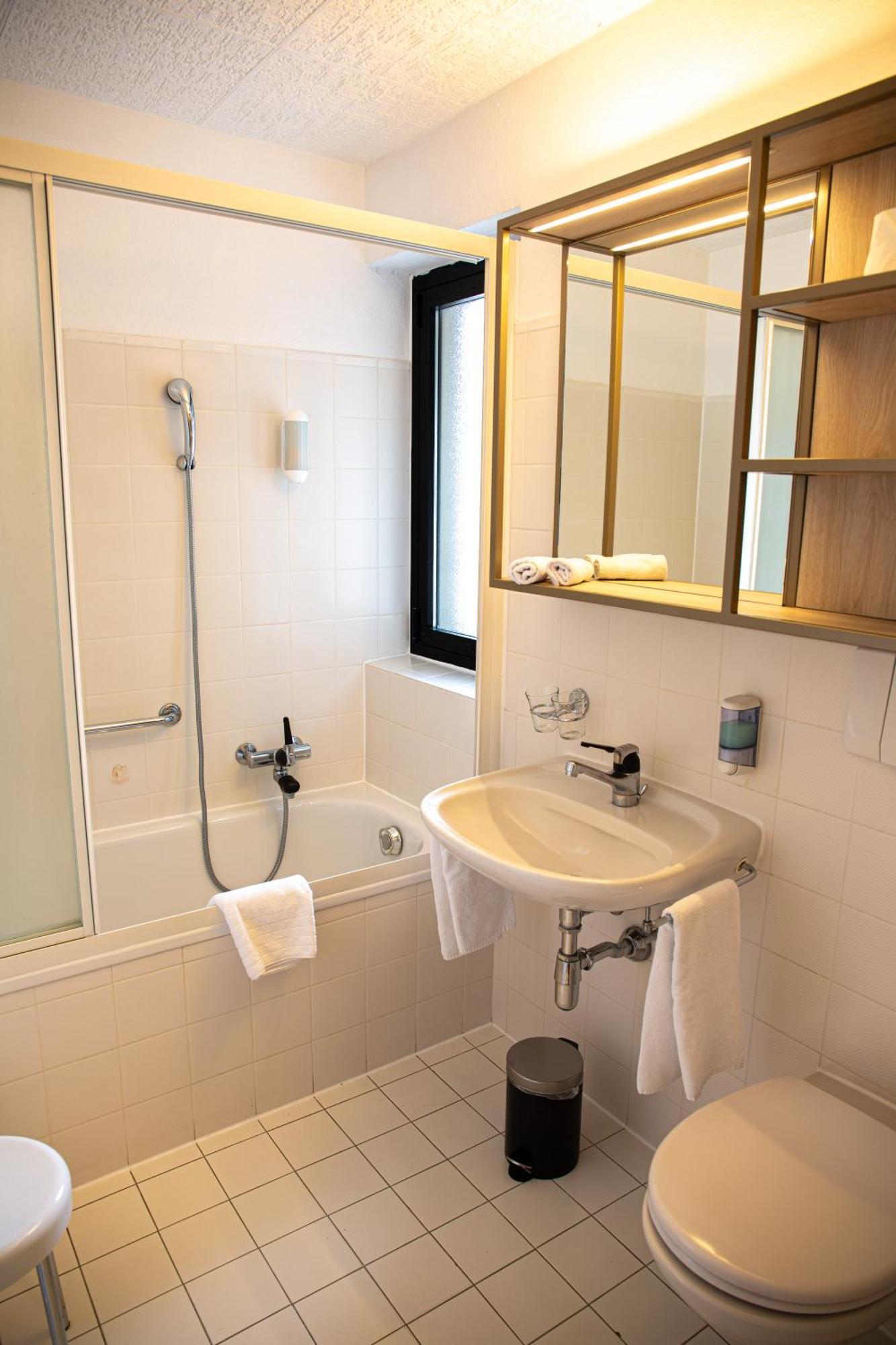 Hotel Nessi Locarno Eksteriør bilde