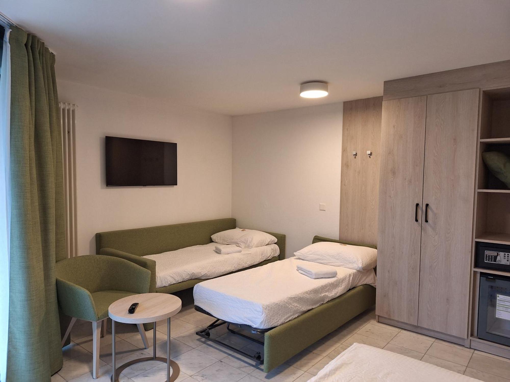 Hotel Nessi Locarno Eksteriør bilde