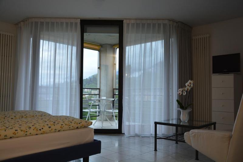 Hotel Nessi Locarno Eksteriør bilde