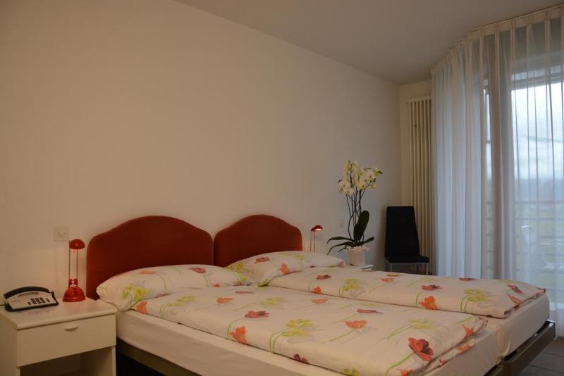 Hotel Nessi Locarno Eksteriør bilde